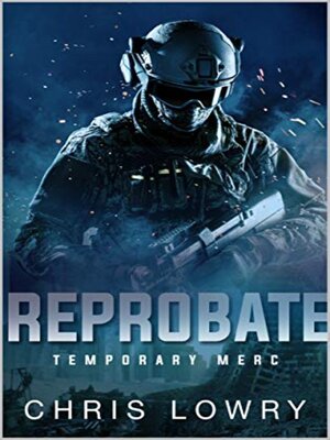 cover image of Temporary Merc--a sci fi action adventure